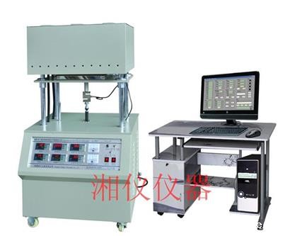 DRPL-V高温/高精度材料导热系数测试仪（平板热流计法）