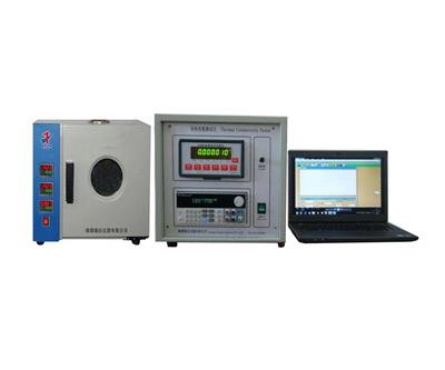 DRX-III 热线法导热系数测试仪