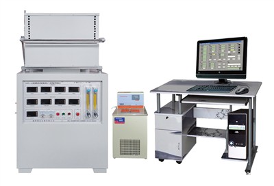 DRS-III高温导热系数测试仪（水流量平板法）